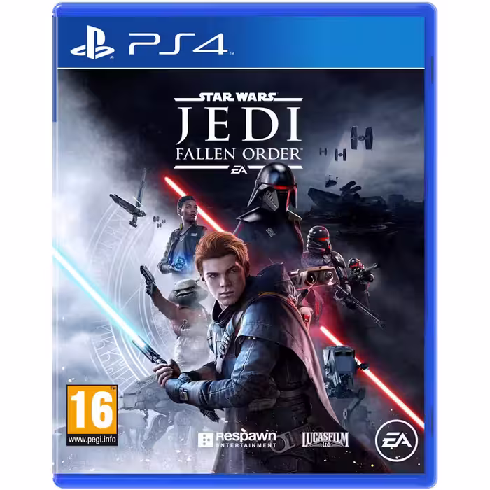 بازی Star Wars Jedi: Fallen Order برای PS4