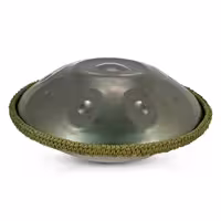 هنگ درام چوپی مدل زحل سبز