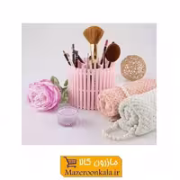 جاقاشقی و استند لوازم آرایشی نرده ای گرد ایزابلا HJG-001