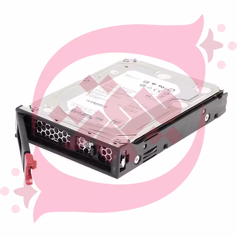 هارد سرور HPE 3TB 6G 7.2K 3.5 SATA LPc 797522-001