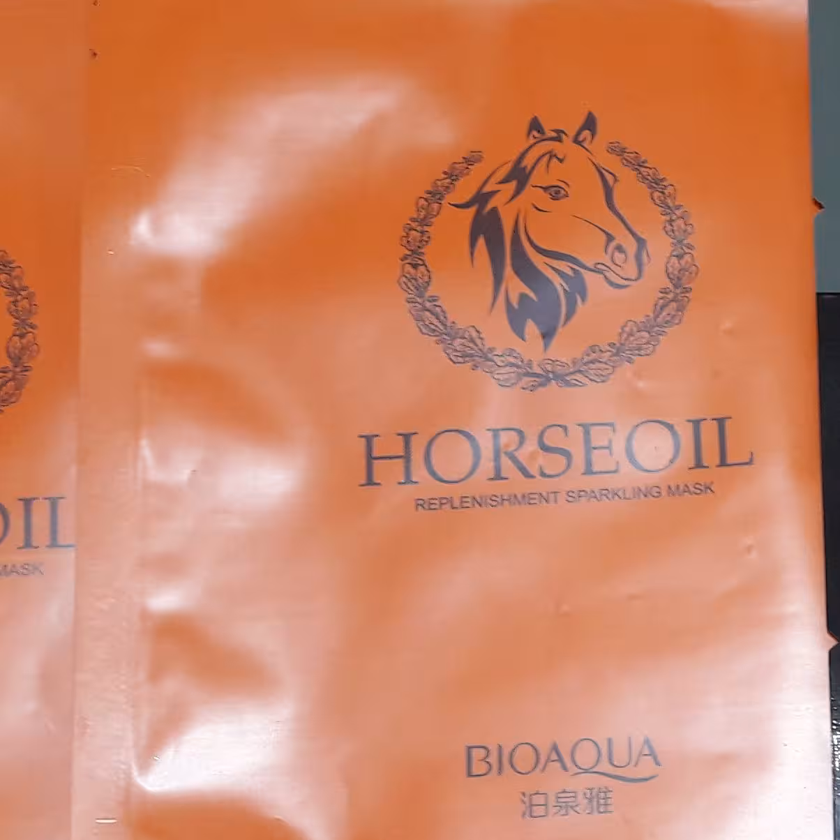 ماسک آبرسان روغن اسب بیوآکوا