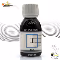 محلول ید غلیظ 100 میل ای تی ای