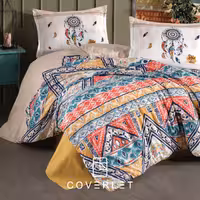 روتختی طرح سنتی کاوری مدل Boho