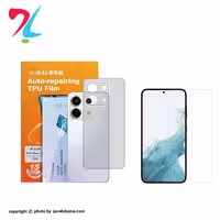 گلس شیائومی xiaomi note 13 pro plusمدل نانو هیدروژل شفاف برند میتوبل