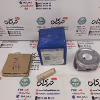 رینگ و پیستون ( پستان ) موتور اپاچی 200 اصلی ( سایز صفر )