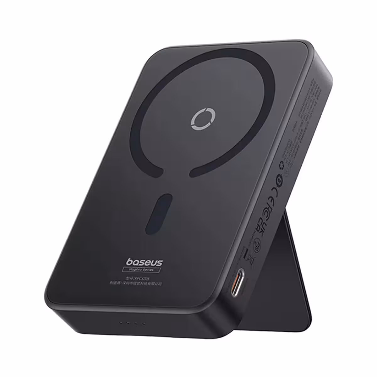 پاوربانک 5000 میلی آمپر 20 وات بیسوس مدل Baseus MagPro P10064101123