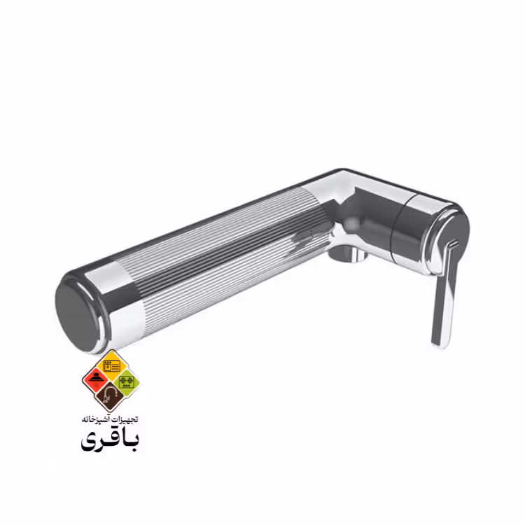 شیر توالت راسان مدل رزالین طلامات