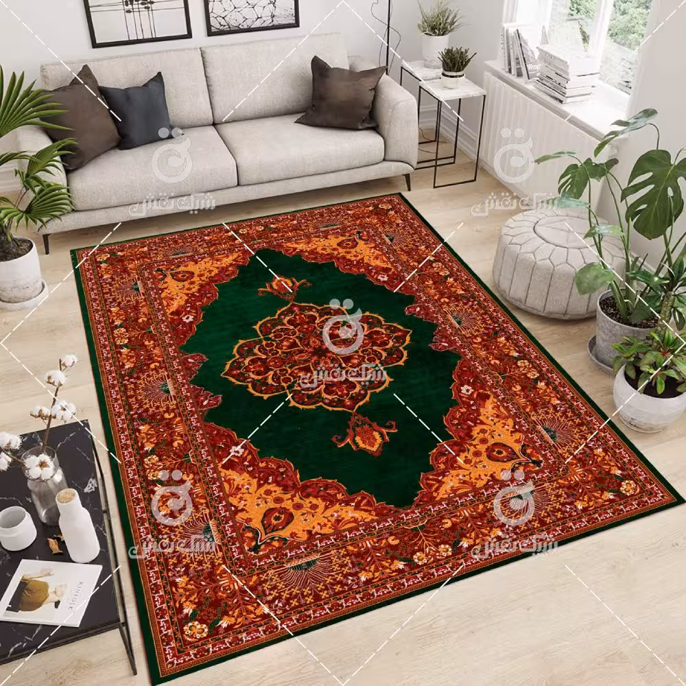روفرشی کشدار کد R695