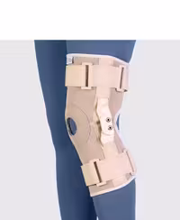 زانوبند نئوپرن مفصل دار طب و صنعت 45120 tebosanat