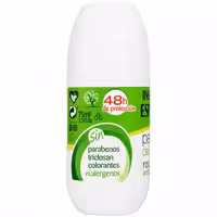 مام رول ضد تعریق پی ال سانا اسپانول 75 میل