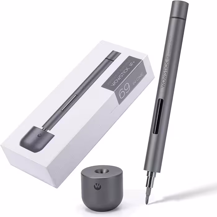 پیچ گوشتی شارژی WOWSTICK 1F