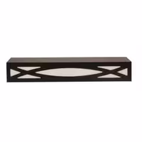 شلف دیواری اسب چوبی مدل wh7502 | کالا مکس
