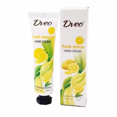 کرم دست دیوو Dveo عصاره لیمو FRESH LIMON