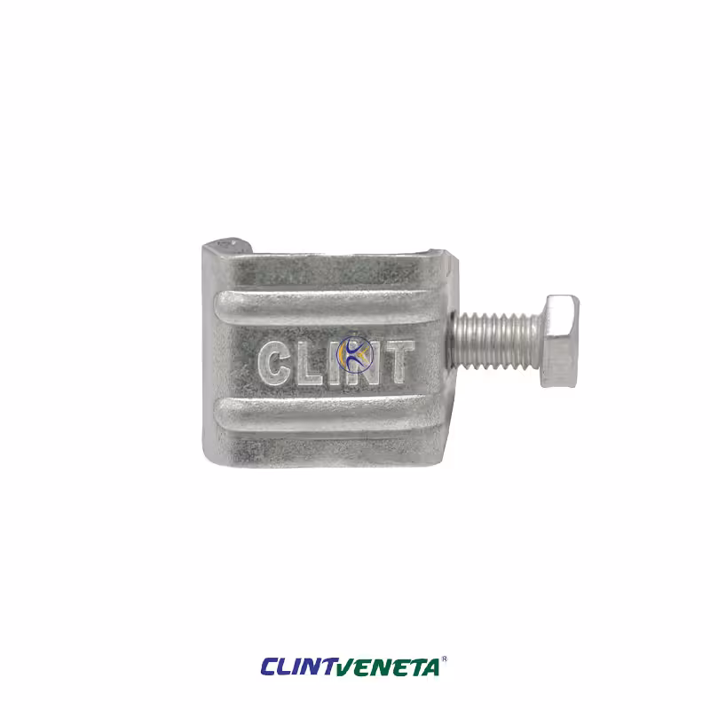 کلیپس فلنج گالوانیزه سایز 2.5