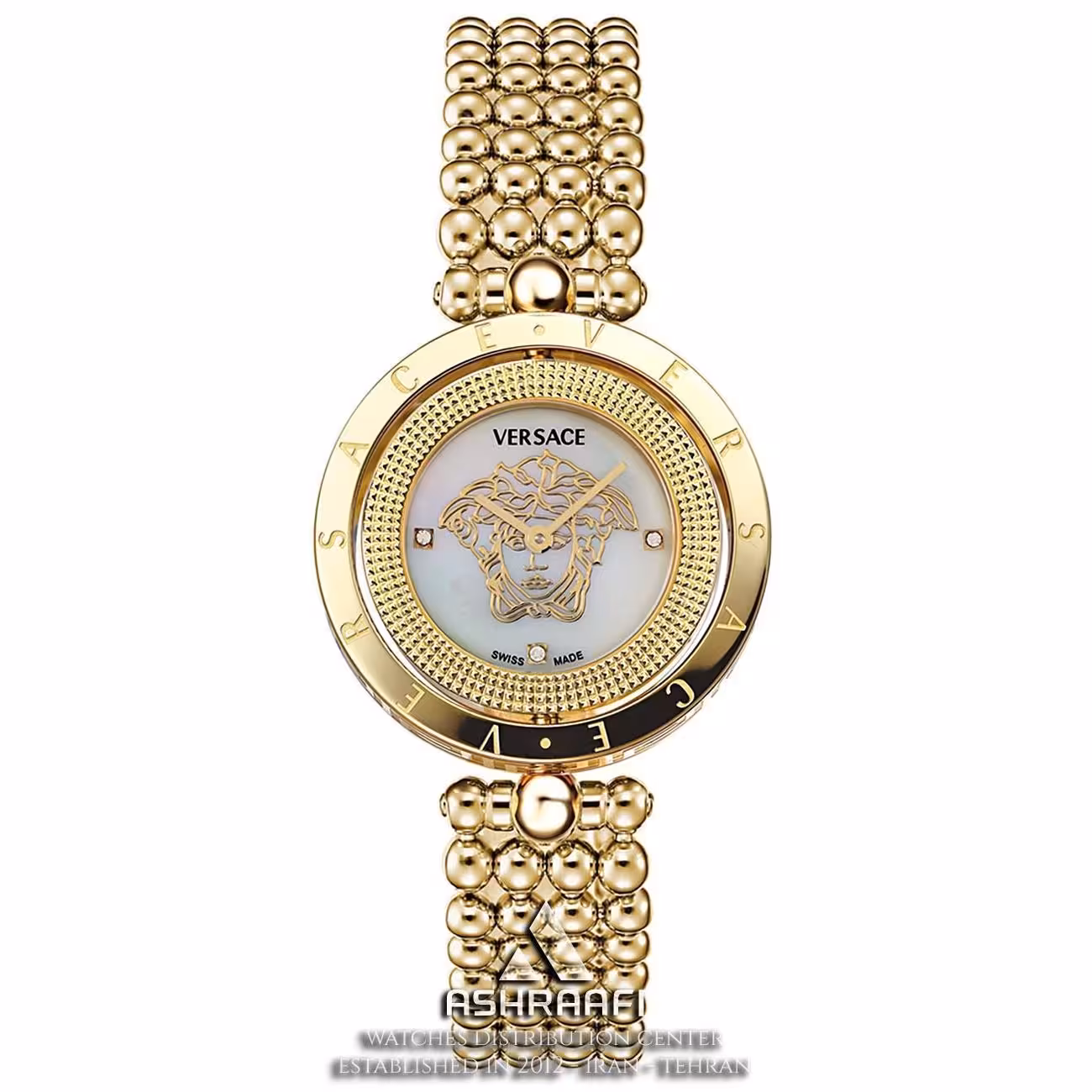 ساعت ورساچه زنانه Versace Eon Two Rings-G1