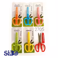 قیچی کرونا روکش دار 2705 و 2708