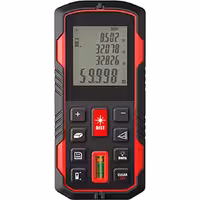 متر لیزری دابی مدل دی 100