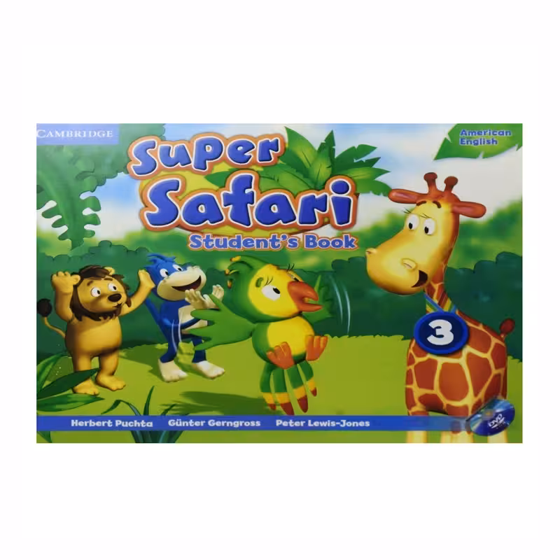 American Super Safari 3