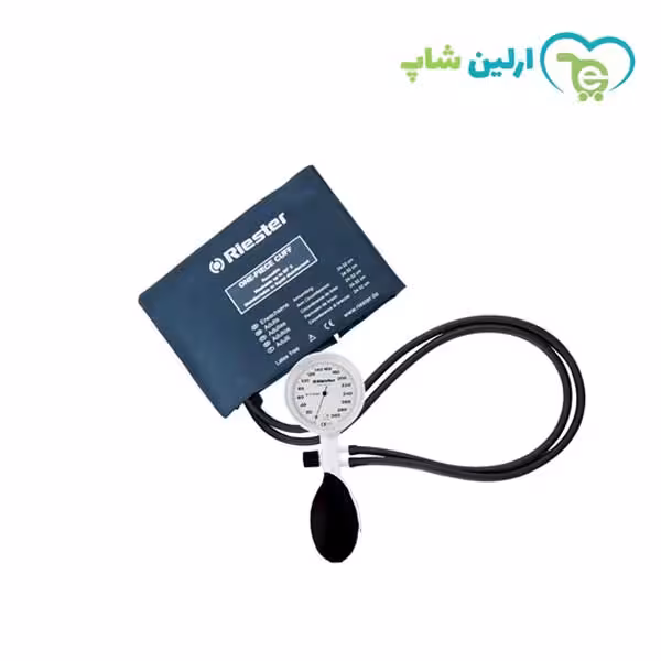 فشارسنج عقربه‌ای ریشتر مدل E-Mega 1371