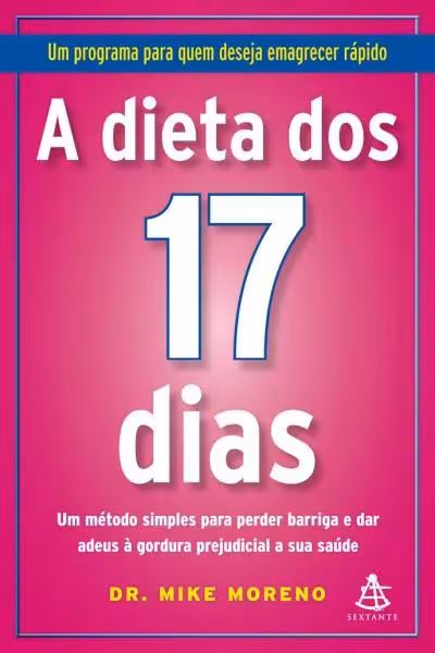 خرید و دانلود نسخه کامل کتاب A Dieta dos 17 dias