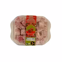 لقمه بدون شکر توت فرنگی