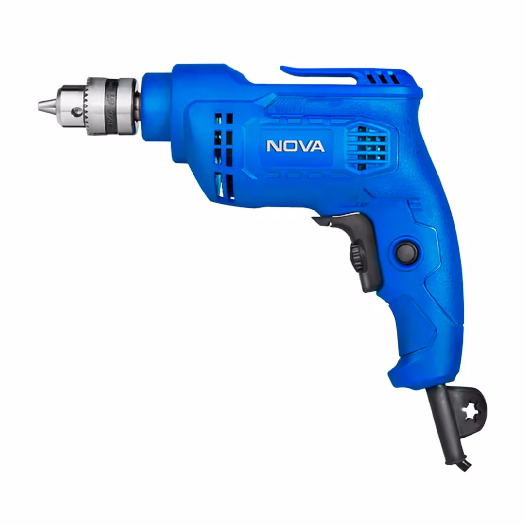 دریل 6.5 آچاری 400 وات نووا 2205