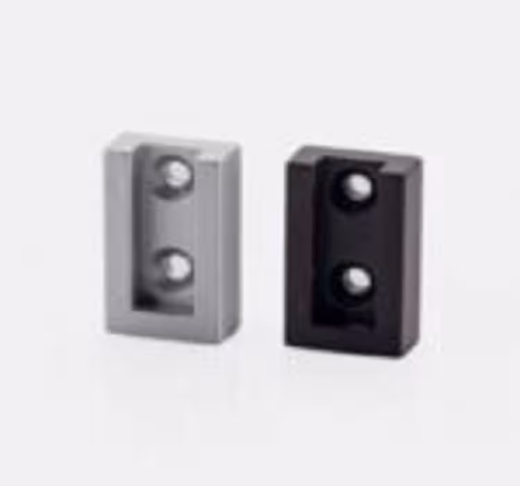 زیر سری پهلو رگال کمدی رنگ مشکی یونی هوپر کد 6032.BLACK