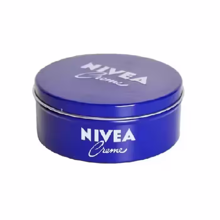 کرم مرطوب کننده نیوا NIVEA فلزی حجم 150 میل