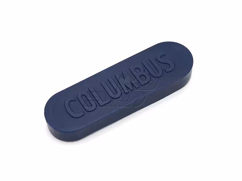 پولیش پرداخت لبه چرم کلمبوس (COLUMBUS) رنگ سرمه ای