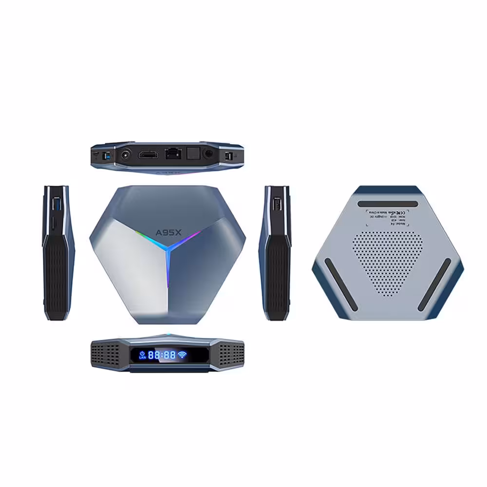 اندروید باکس مدل A95X F4 4-32