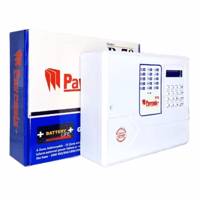 دزدگیر پاینوریکس.دزدگیر اماکن .دزدگیر.پس کرایه.ملی کالا