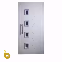 درب لولایی ساده آسانسور