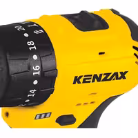 دریل پیچ گوشتی کنزاکس مدل دوسرعته چکشی کد 8840