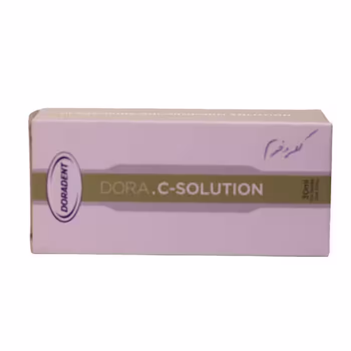 محلول کلروفرم دورادنت| Dora C solution doradent