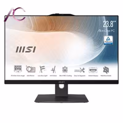 کامپیوتر یکپارچه ام اس آی ALL IN ONE MSI MODERN AM272P 12M CORE I5/16GB/512GB/INTEL