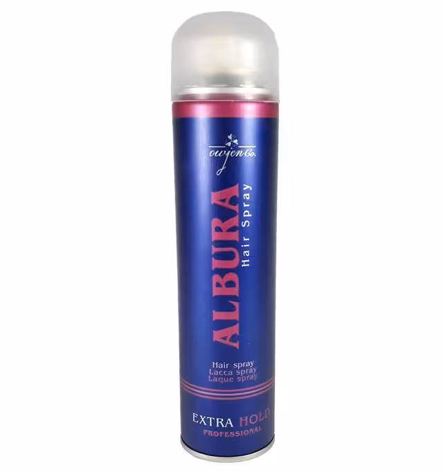 اسپری حالت دهنده مو آلبورا Extra Hold حجم 250ml