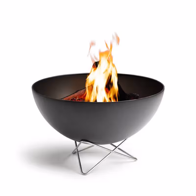 آتشدان هیزمی کمپینگ ساج وک مدل فایرپیت پک VIP