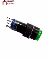 A12-11ZY-N سبز 24V