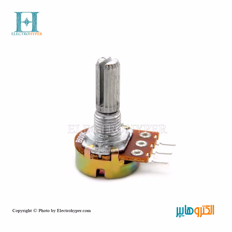 ولوم 4.7KΩ