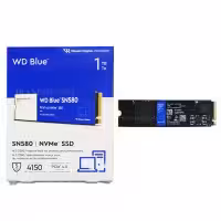 هارد SSD لپ تاپ 1 ترابایت وسترن Western Blue M.2 NVME 2280_SN580 گارانتی سازگار