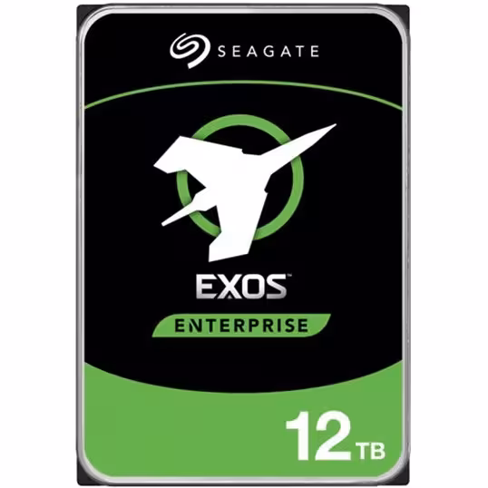 حافظه اچ دی دی اینترنال سیگیت مدل Exos X14 ST12000NM0008 ظرفیت 12 ترابایت
