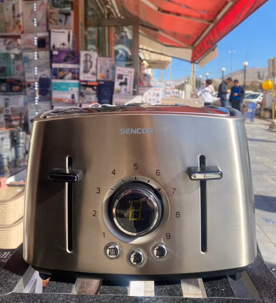 توستر نان سنکور مدل STS5070SS