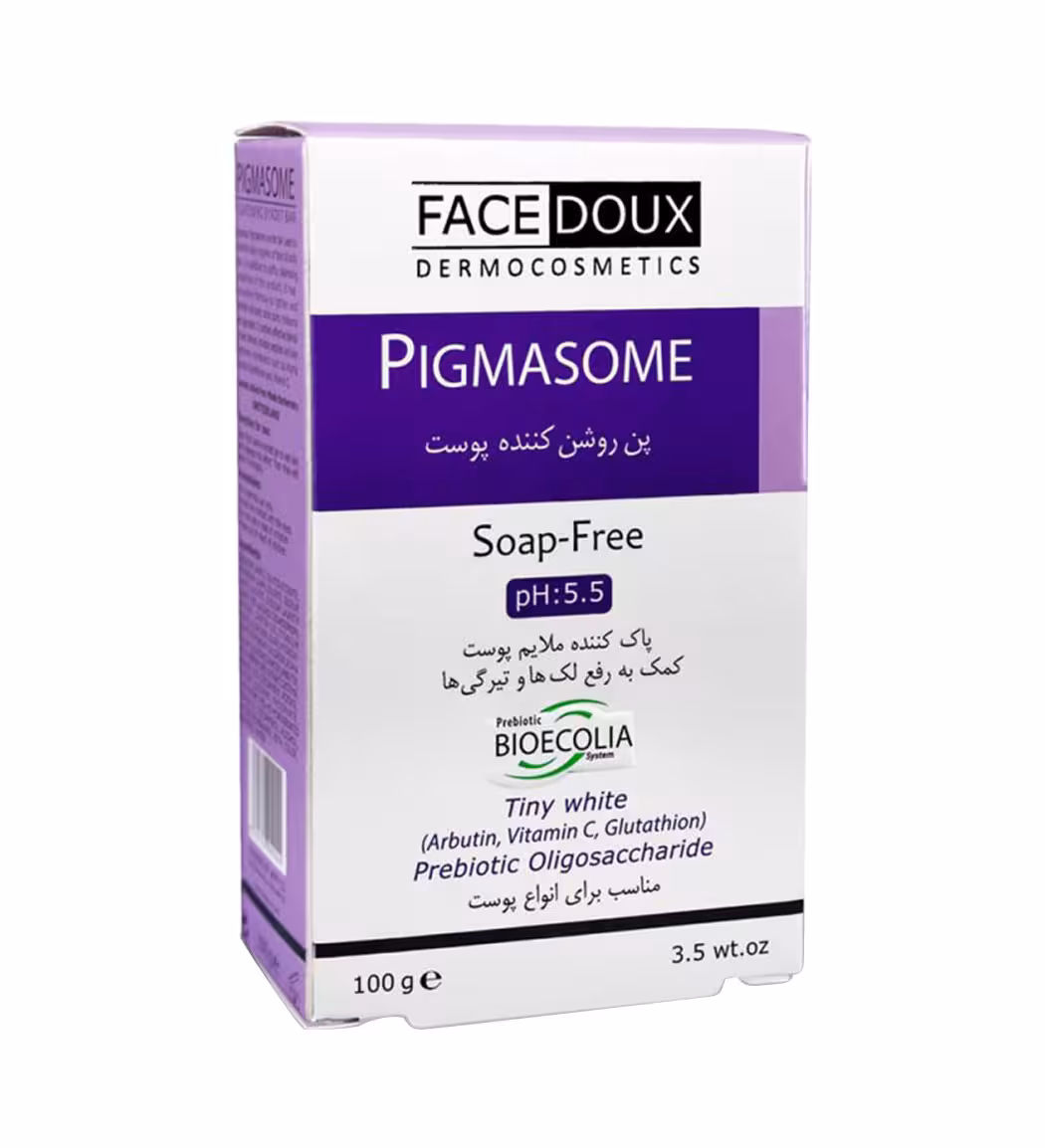 پن روشن کننده پوست فیس دوکس 100 میل