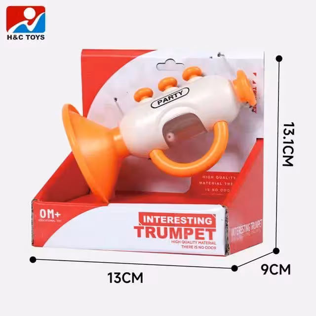 جغجغه شیپوری