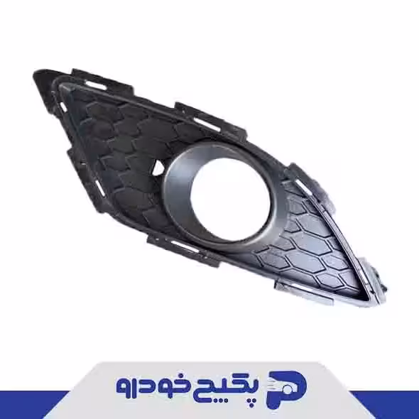 قاب چراغ مه شکن جلو چپ تیگو 7 T15-2803571PA شرکتی