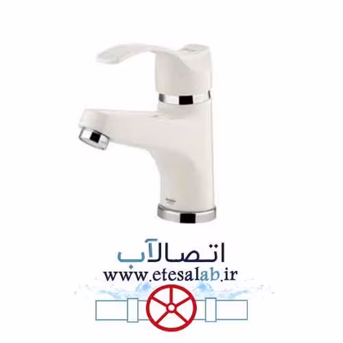 روشویی زدرا مدل اپال کروم برند شودر