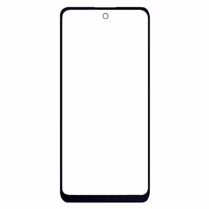 گلس تعمیراتی Samsung A51 5G مشکی