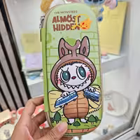 جامدادی سه بعدی لبوبو کد 24