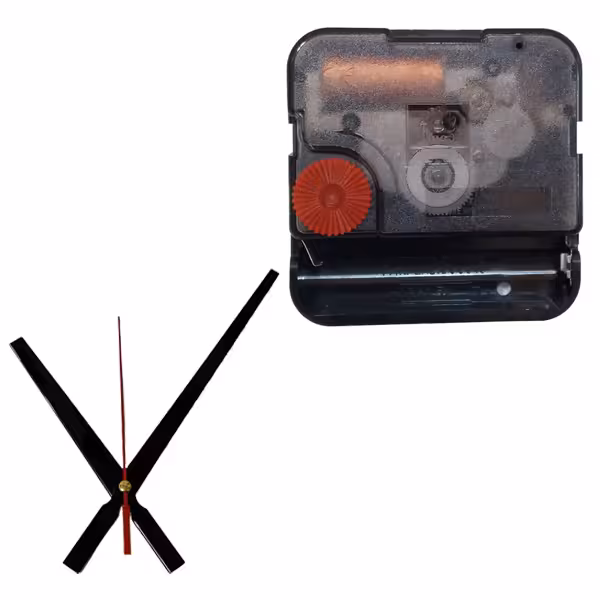 موتور و عقربه ساعت دیواری مدل TAIWAN B3