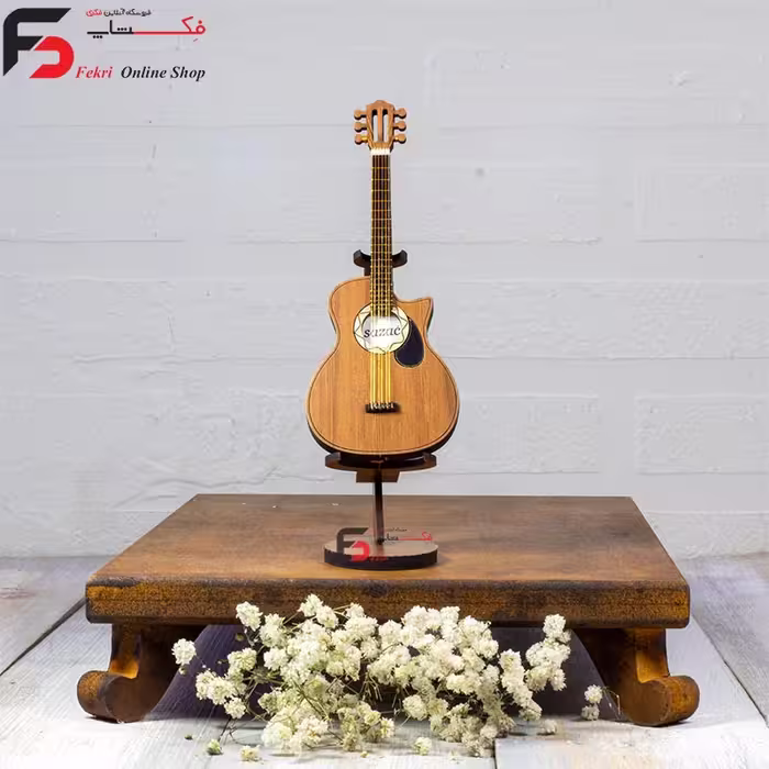 دکوری ساز گیتار